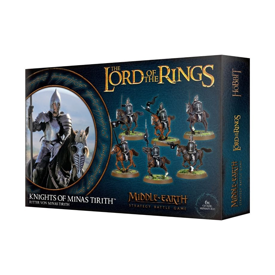 The Middle-Earth - Good - Knights of Minas Tirith™