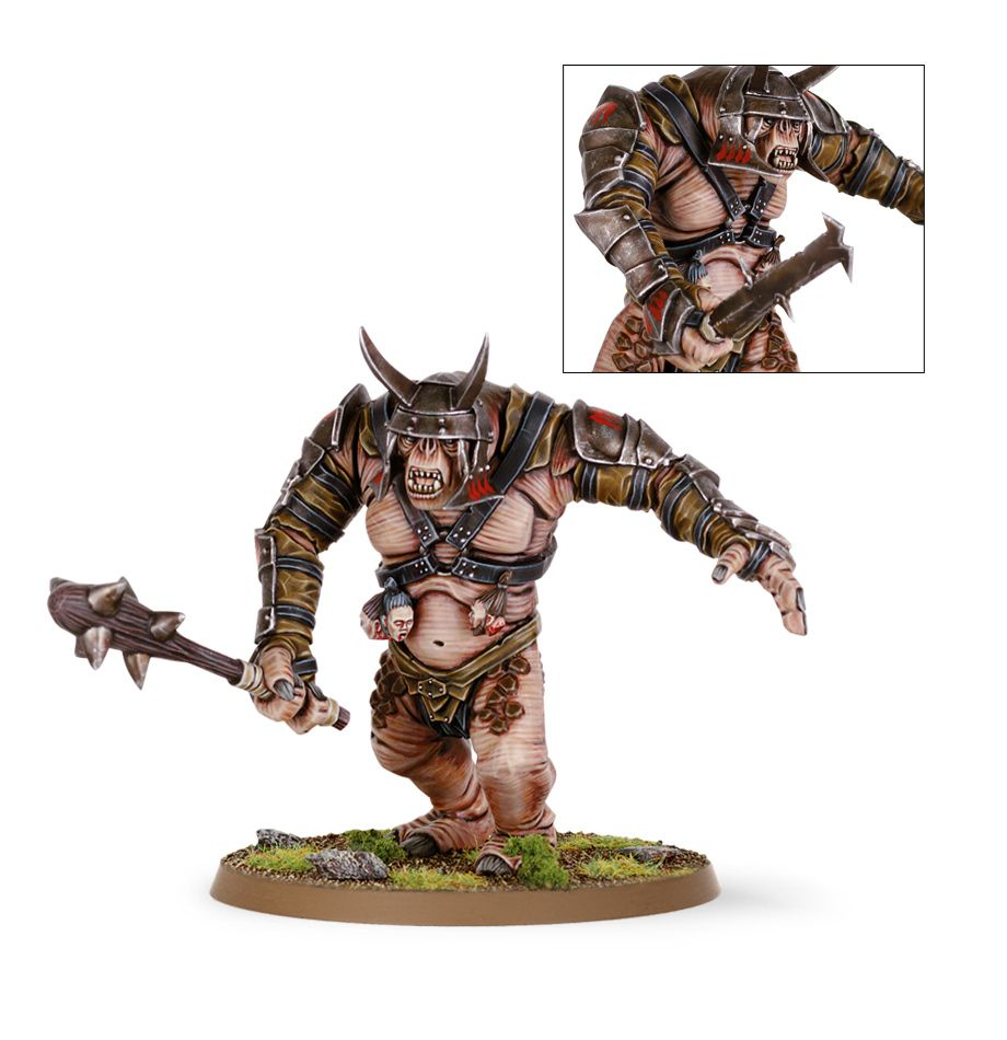 The Middle-Earth - Evil - Mordor™ Troll