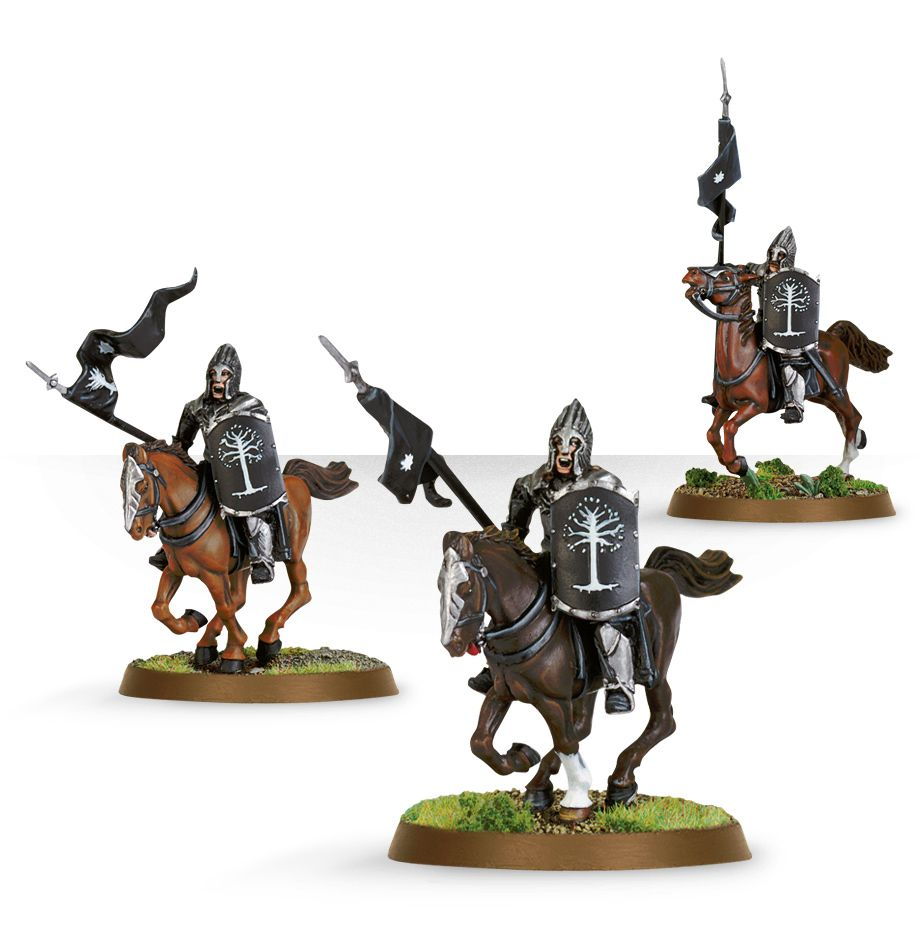 The Middle-Earth - Good - Knights of Minas Tirith™