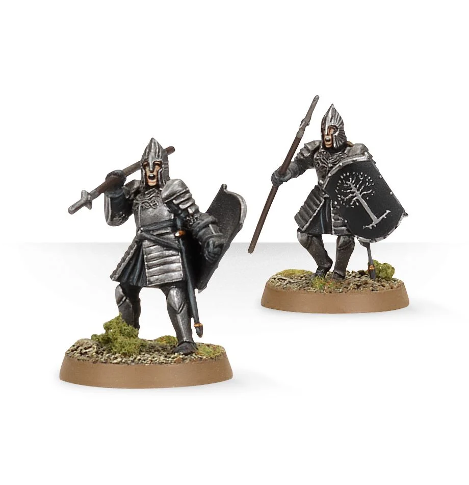 The Middle-Earth - Good - Warriors of Minas Tirith™