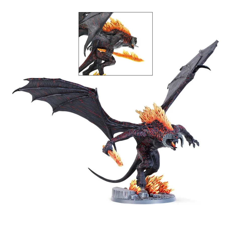 The Middle-Earth - Evil - The Balrog™