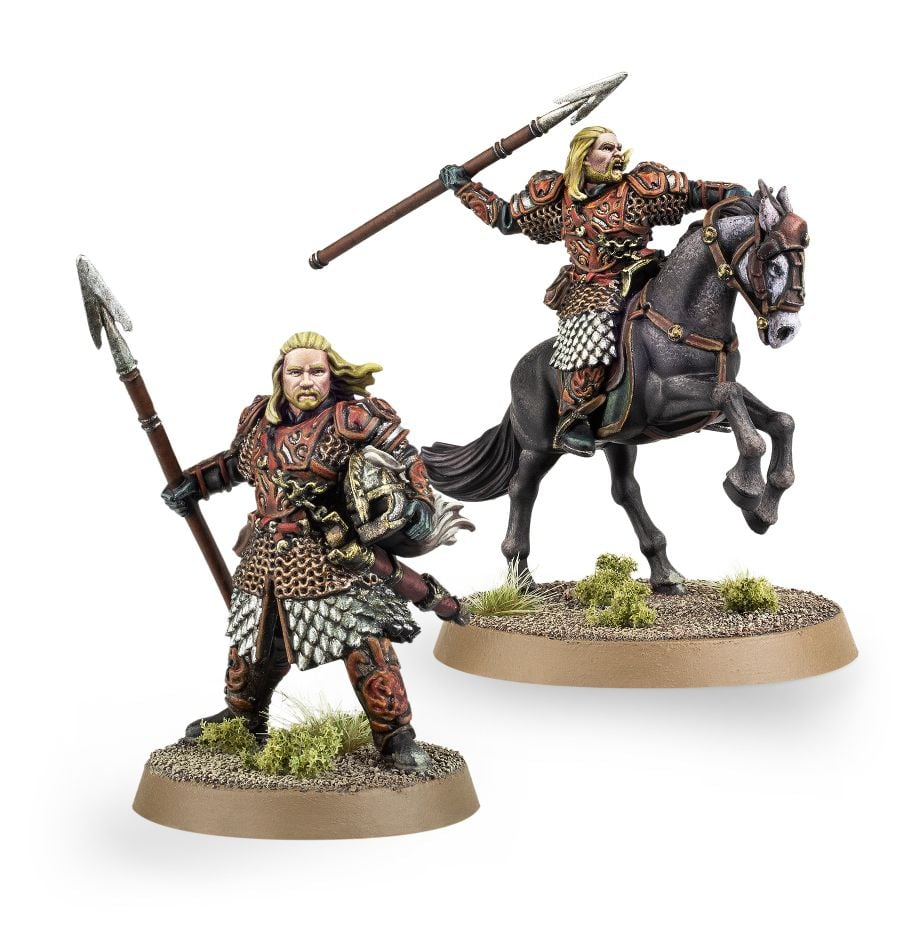 The Middle-Earth - Good - Éomer™, Marshal of the Riddermark™