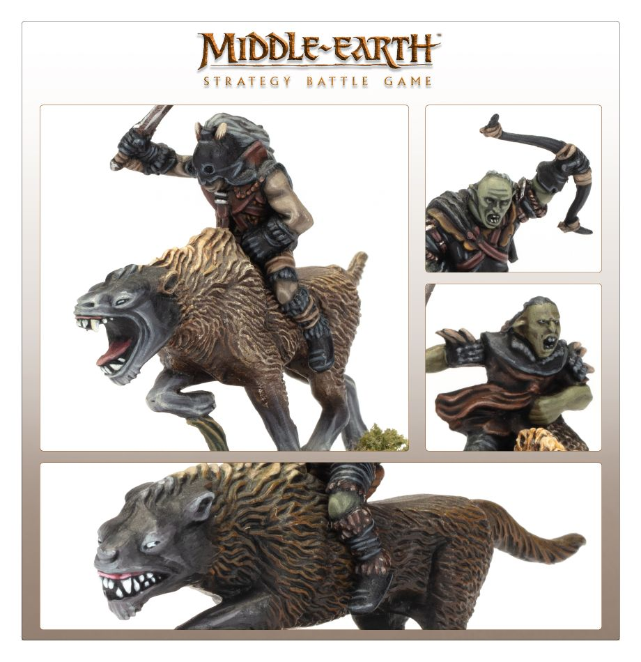 The Middle-Earth - Evil - Mordor™ Battlehost