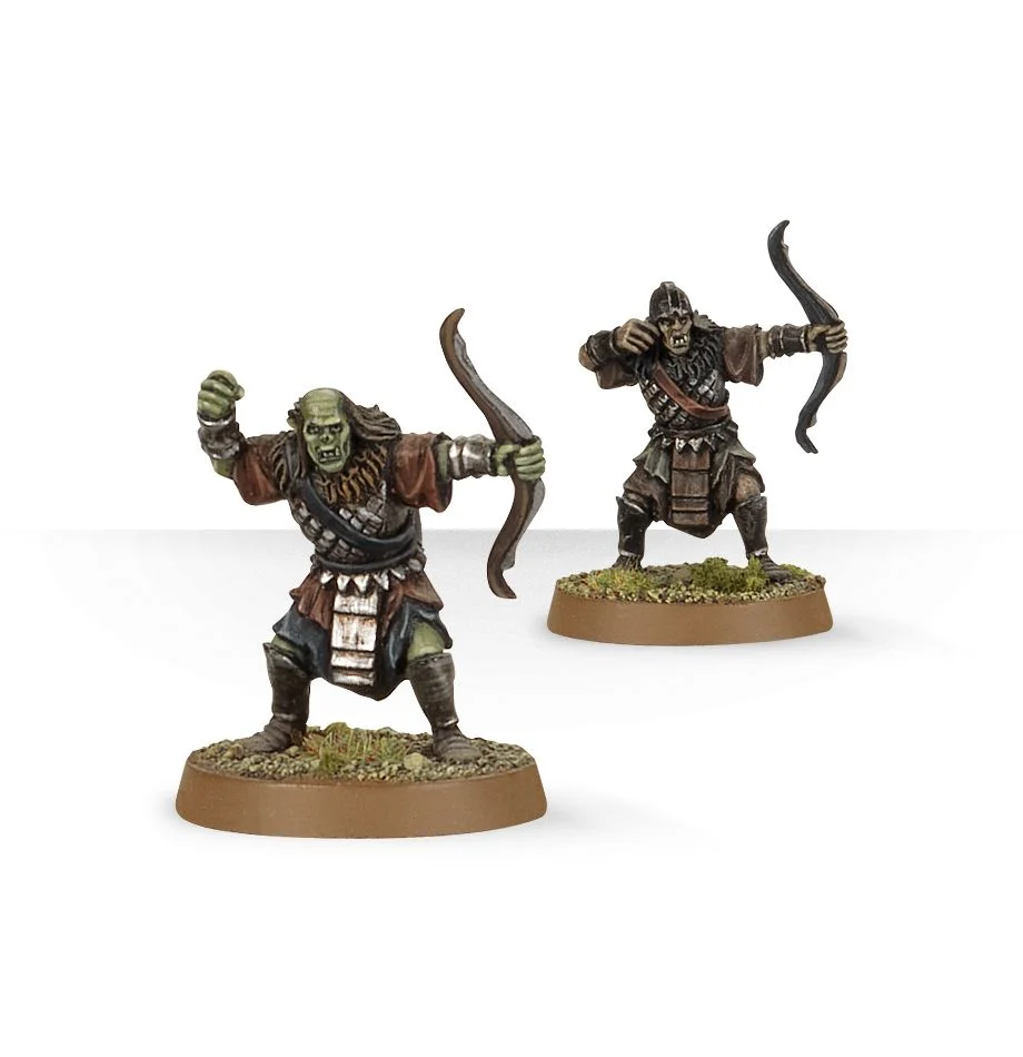 The Middle-Earth - Evil - Mordor™ Orcs