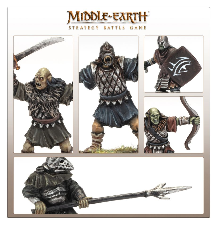 The Middle-Earth - Evil - Mordor™ Battlehost