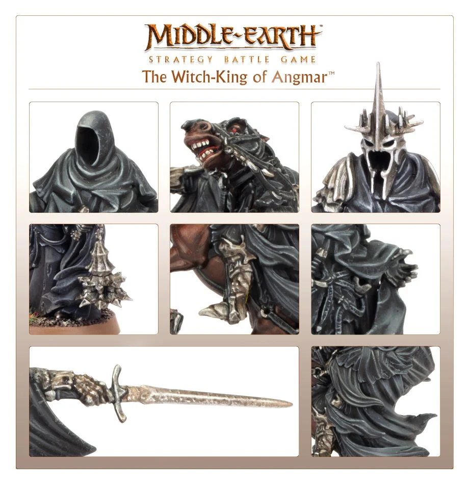 The Middle-Earth - Evil - Mordor™ Battlehost