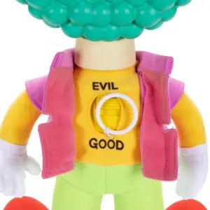Jakks Pacific - The Simpson - Krusty Parlante (solo in inglese)