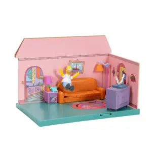 Jakks Pacific - The Simpson - Playset Casa Simpson