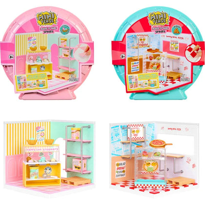 MGA's Miniverse - Spaces Starter Pack Asst