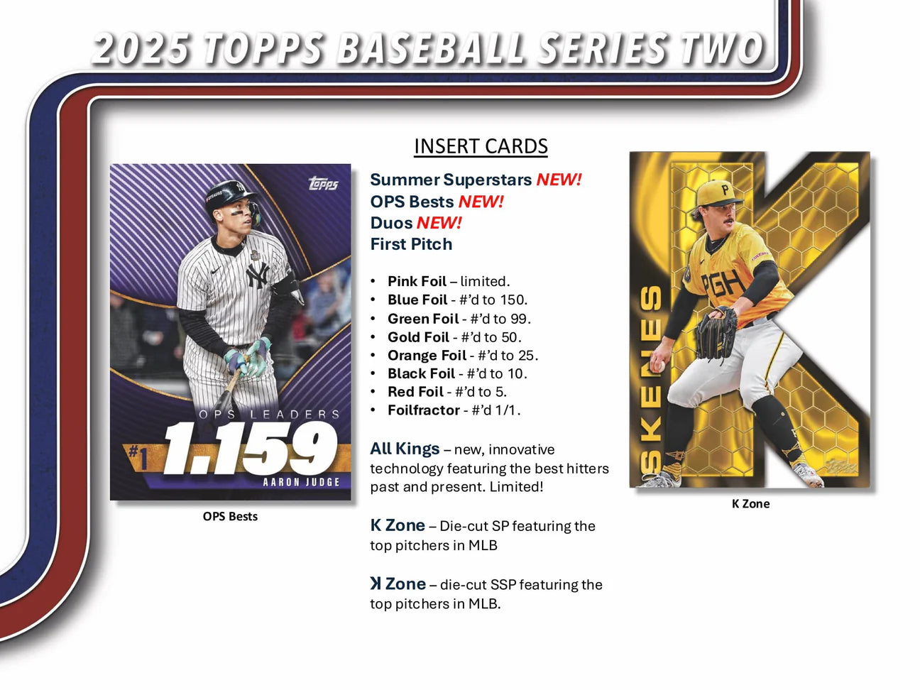 Hobby - Series 2 Baseball - Hobby