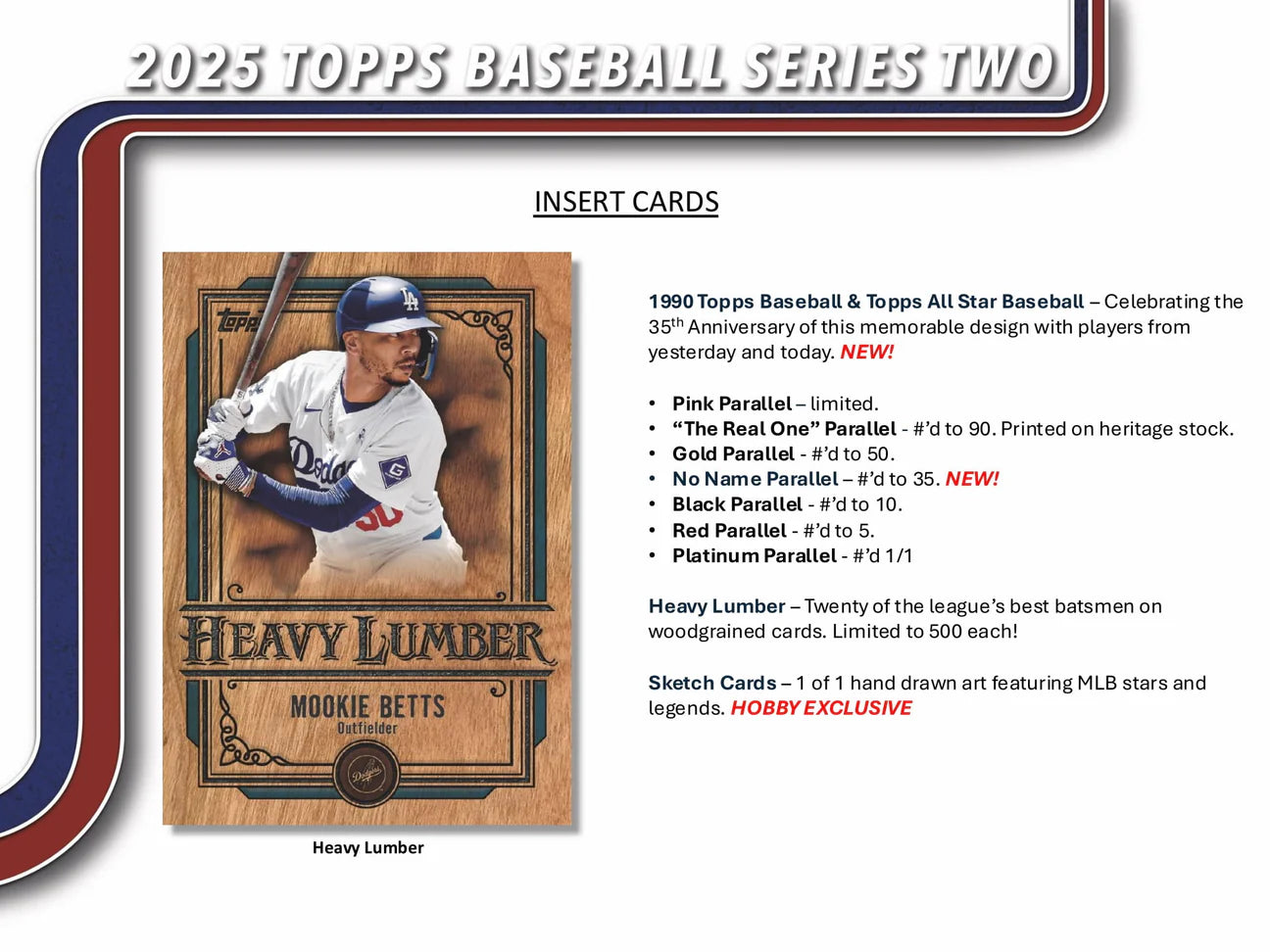 Hobby - Series 2 Baseball - Hobby