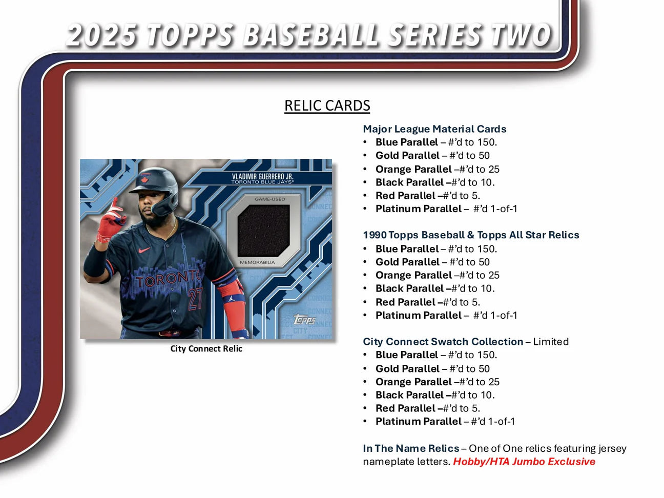 Hobby - Series 2 Baseball - Hobby
