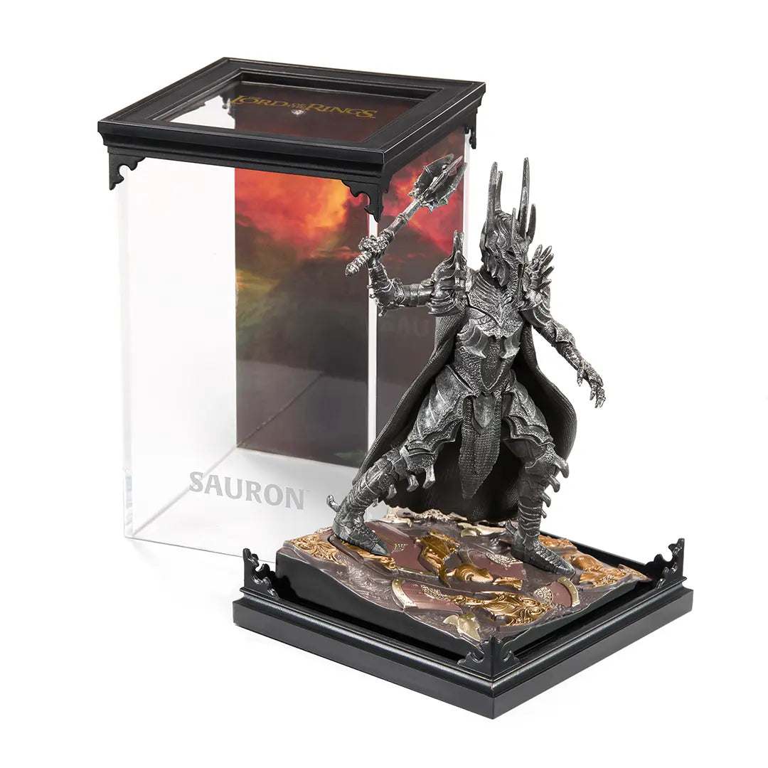 Noble Collection - Il Signore degli Anelli - Diorama Sauron