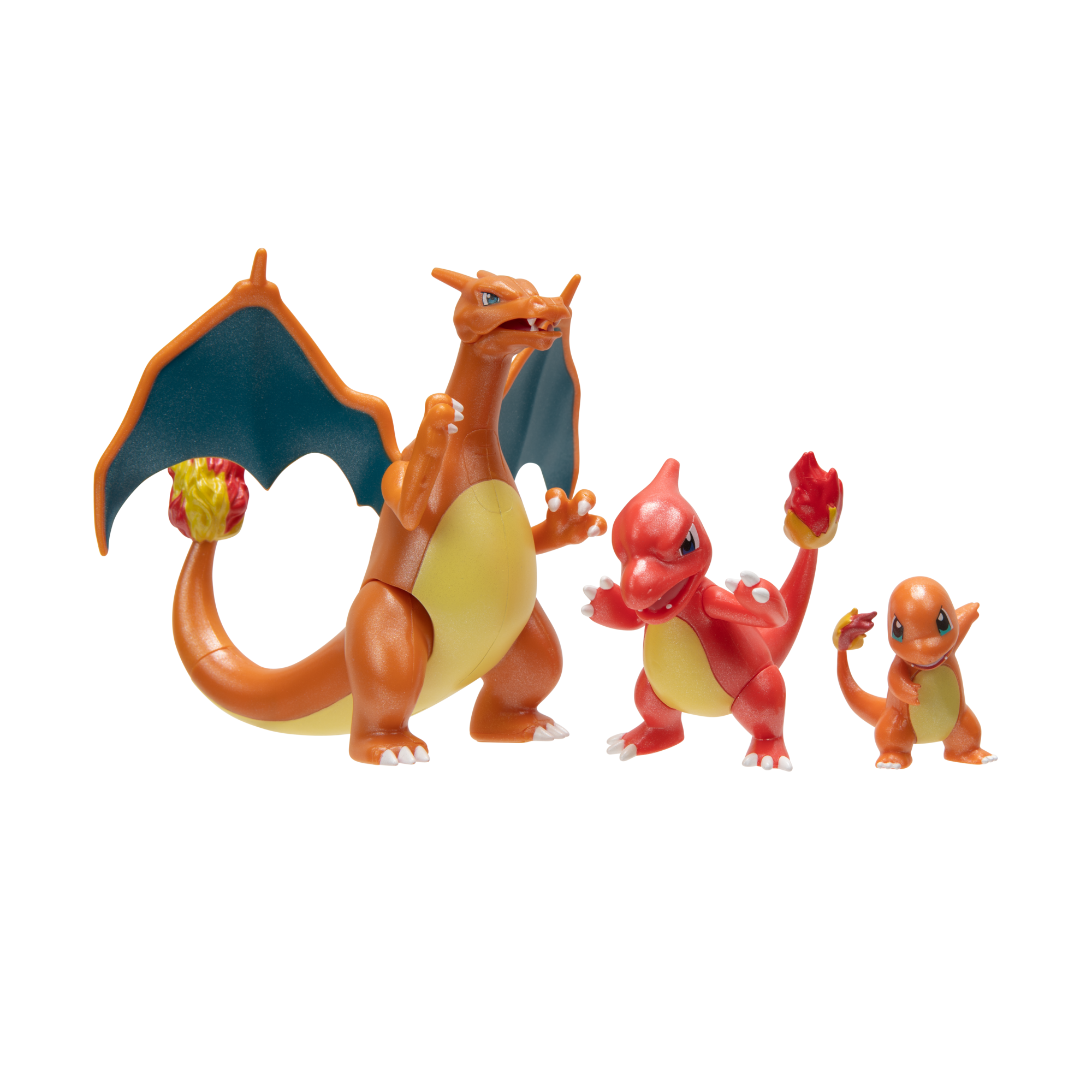 Pokémon Select - Evolution Multi Pack Charmander