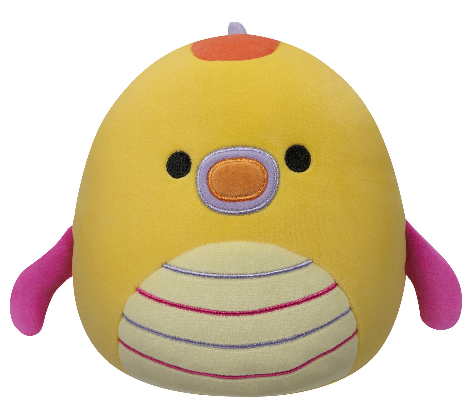 Squishmallows - Personaggi 20 cm - Leif il Cavalluccio Marino