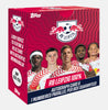 Topps - 100% RB Liepzig - Premium Trading Cards - Season 2023/24 – Box da 30 carte