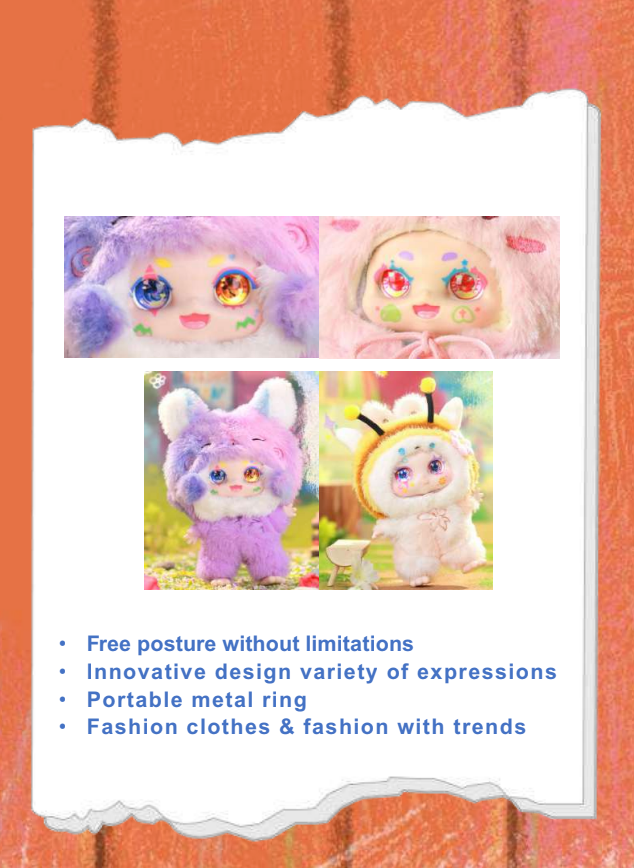 Kimmon - Dreams of the wilderness - 6 Blinde Box