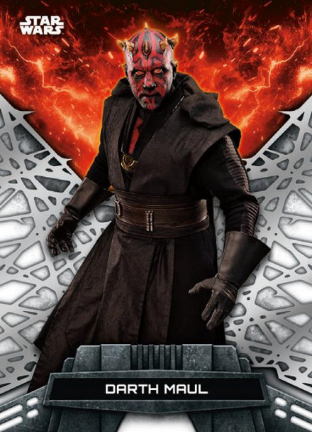 Topps - 2024 NYCC Star Wars (Hi-Tek ENT)