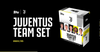 Topps - Juventus Team Set 2024/2025