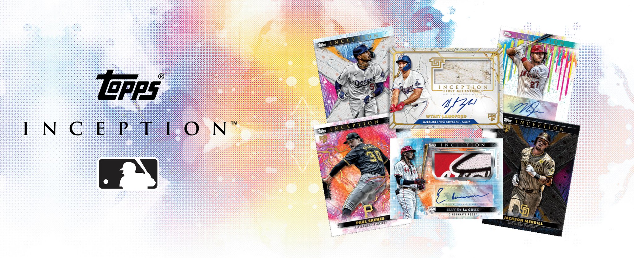 Topps - 2024 Inception Baseball - Hobby