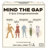 Spin Master - Mind the Gap - Gioco da Tavolo