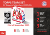 Topps - 25/26 Bayern Munich - Team Set