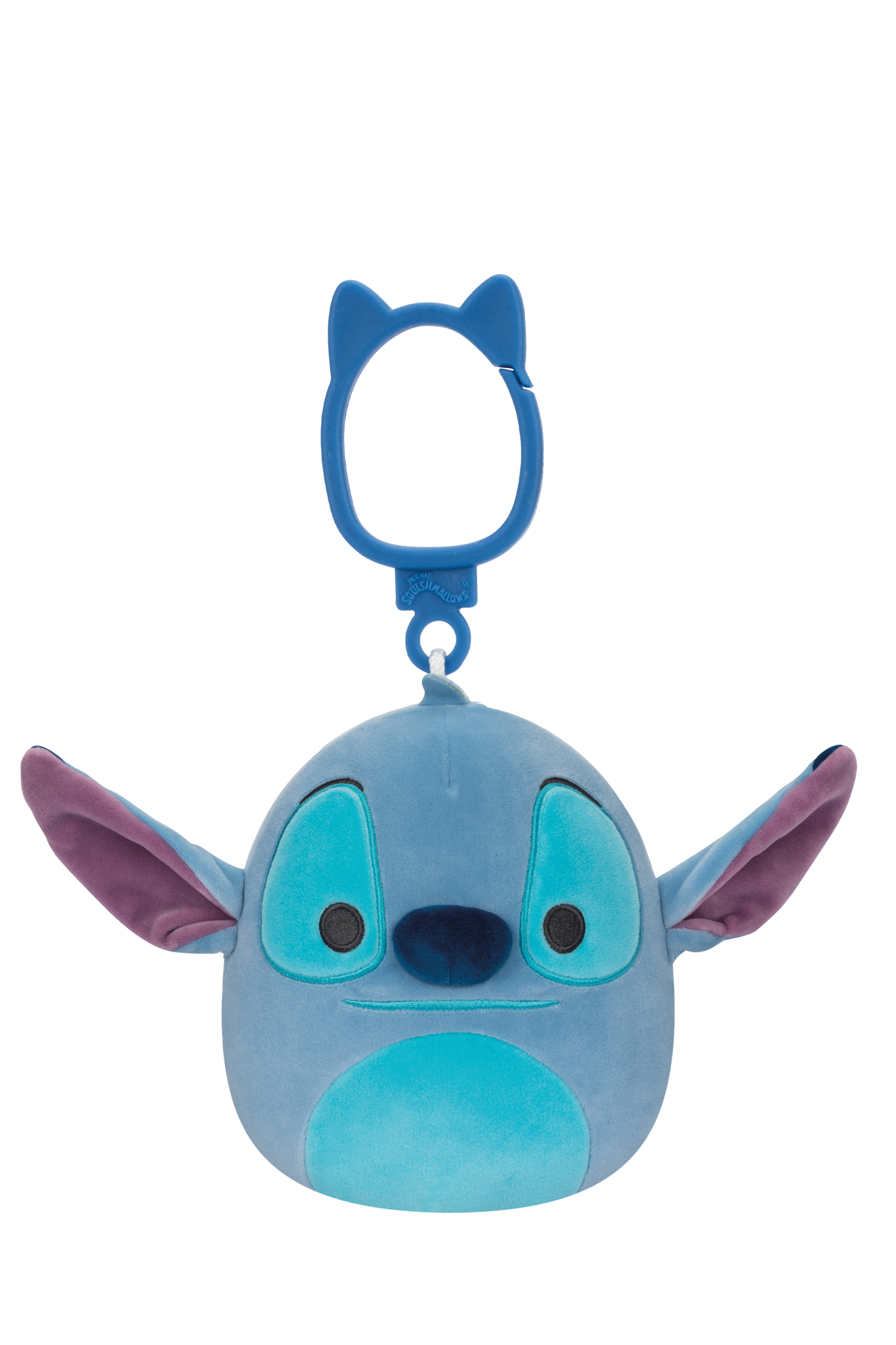 Squishmallows - Disney - Clip On - Stitch 10 cm