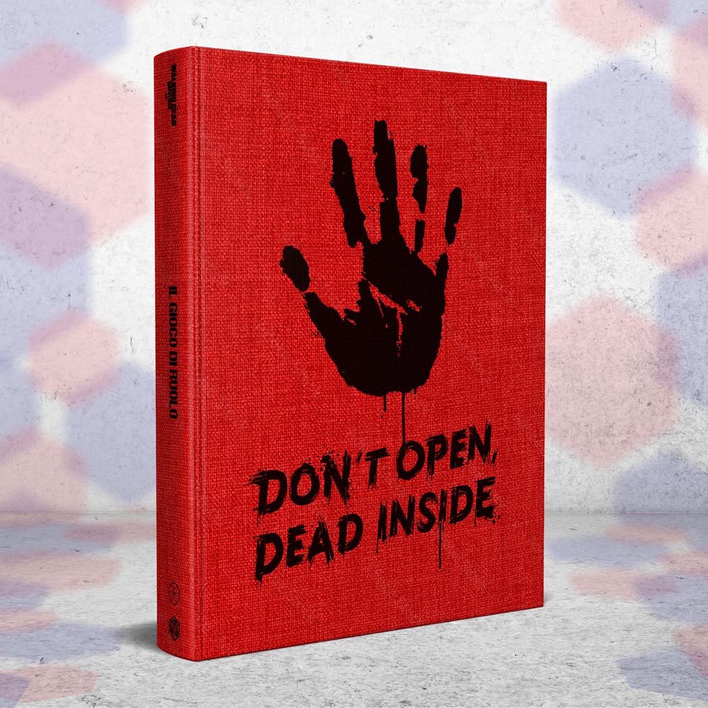 The Walking Dead Universe RPG - Manuale Base - Edizione Da Collezione