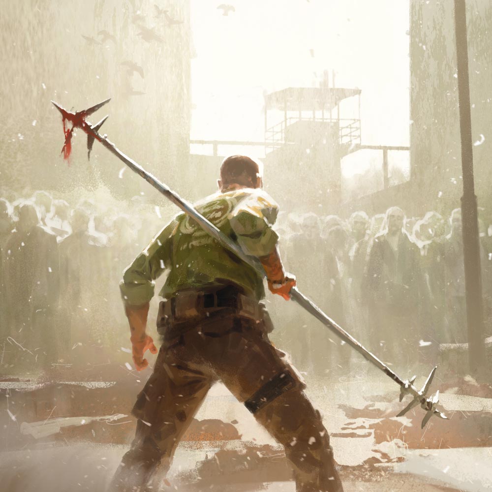 The Walking Dead Universe RPG - Manuale Base