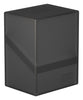 Ultimate Guard - Boulder™ - Deck Case 80+ - Standard Size - Onyx