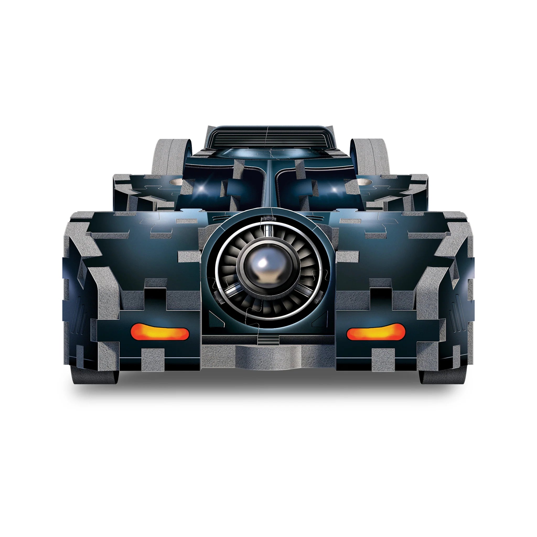 Wrebbit - DC Comics - Puzzle 3D - Batmobile