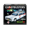 Wrebbit - Puzzle 3D - Ecto-1 - Ghostbusters
