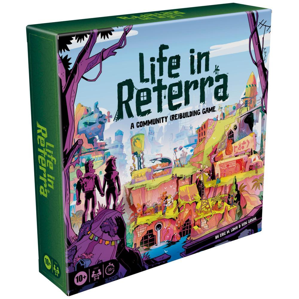 Hasbro - Life in Reterra