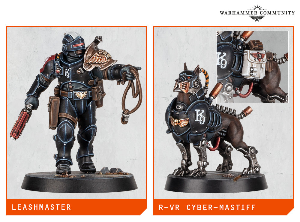 Kill Team - Exaction Squad