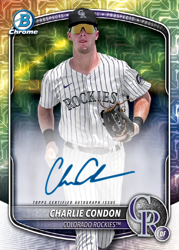Topps - 2025 Bowman Baseball - Mega