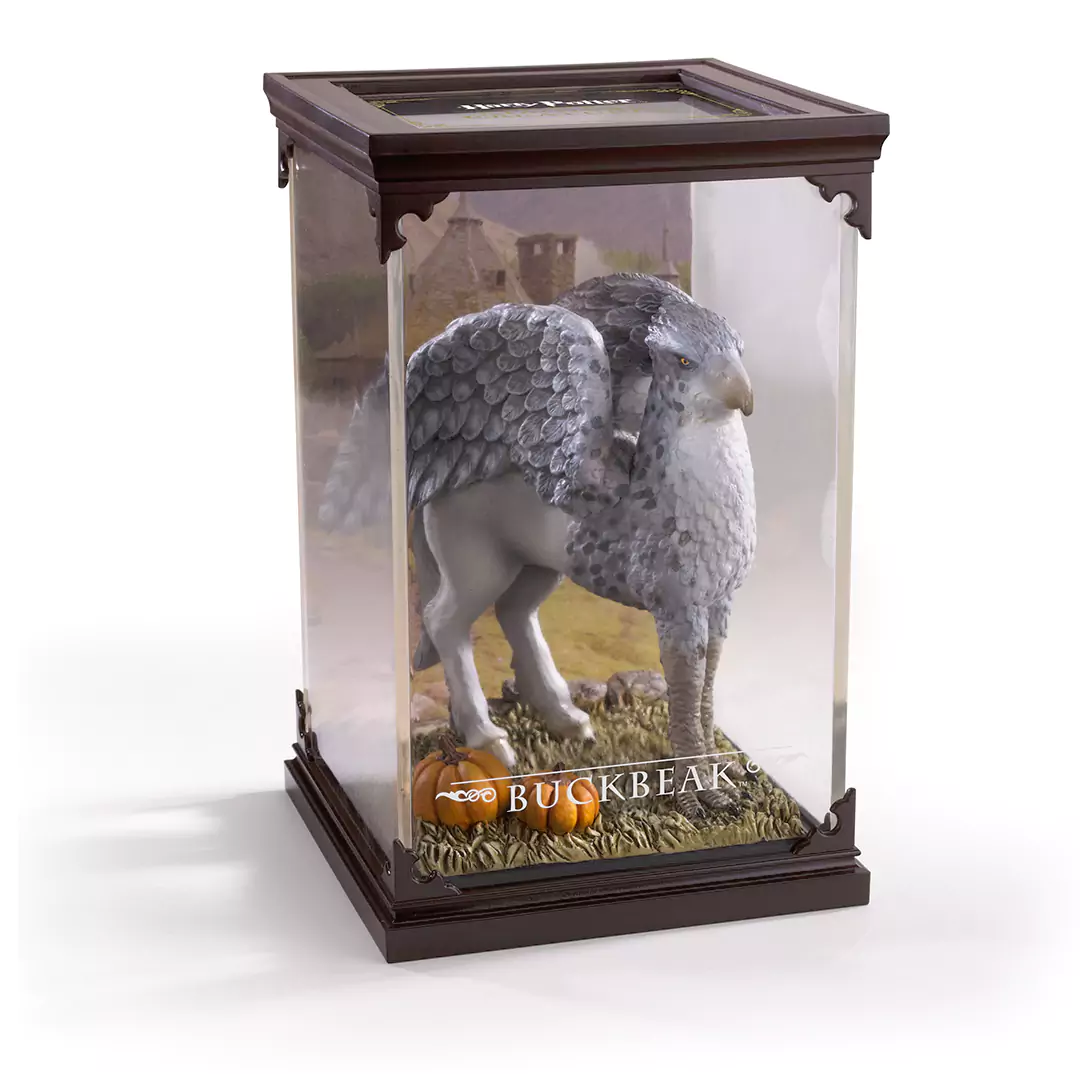 Magical Creatures - Buckbeak the Hippogriff