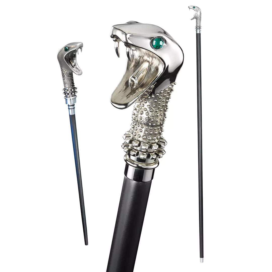Staff & Wand Lucius Malfoy