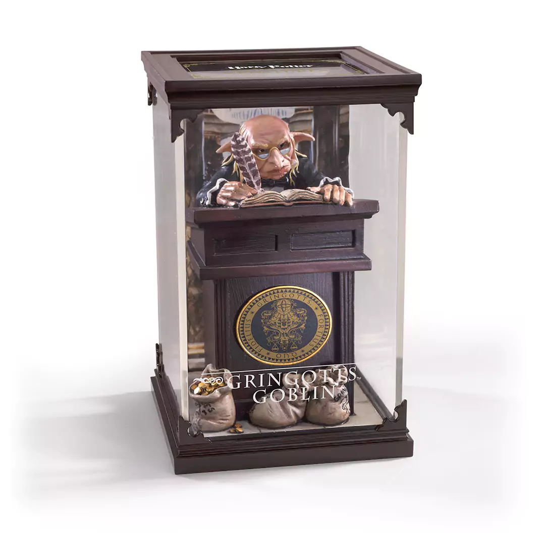 Magical Creatures - Goblins from Gringotts