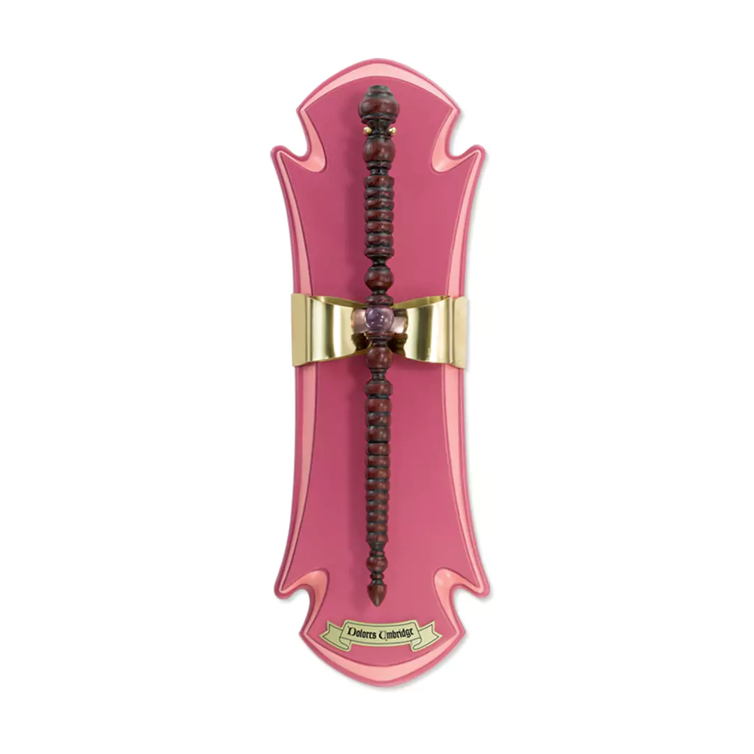 Noble Collection - Harry Potter - Bacchetta Magica di Dolores Umbridge