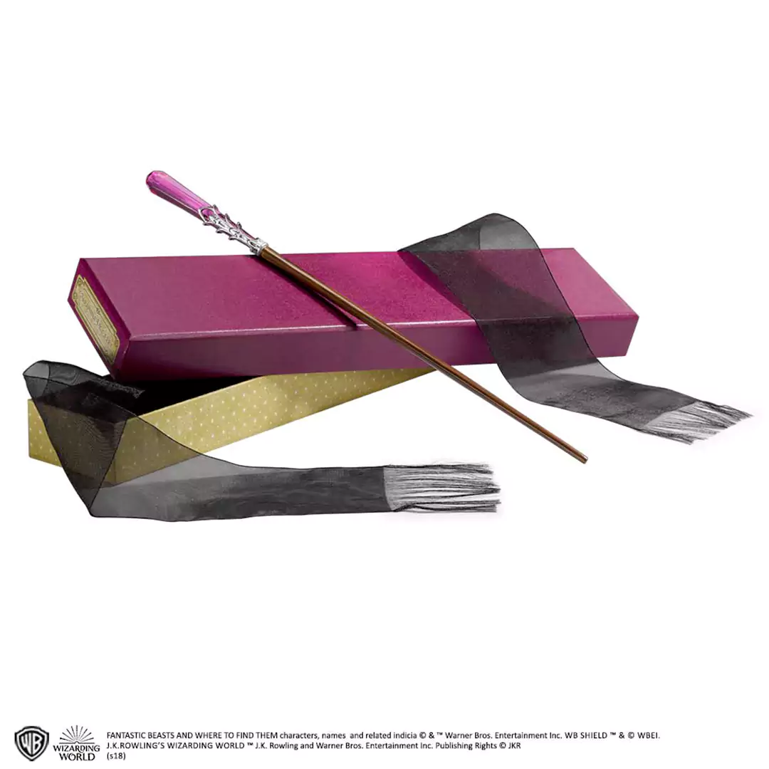 Ollivander Wand by Seraphina Picquery