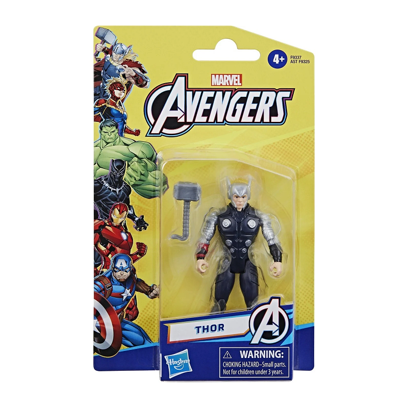 Hasbro - Epic Hero - Venom Versus - Anti-Venom Thor