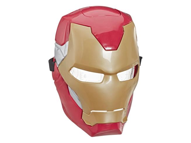 Hasbro - Marvel Avengers - Iron Man Flip FX Mask Hasbro