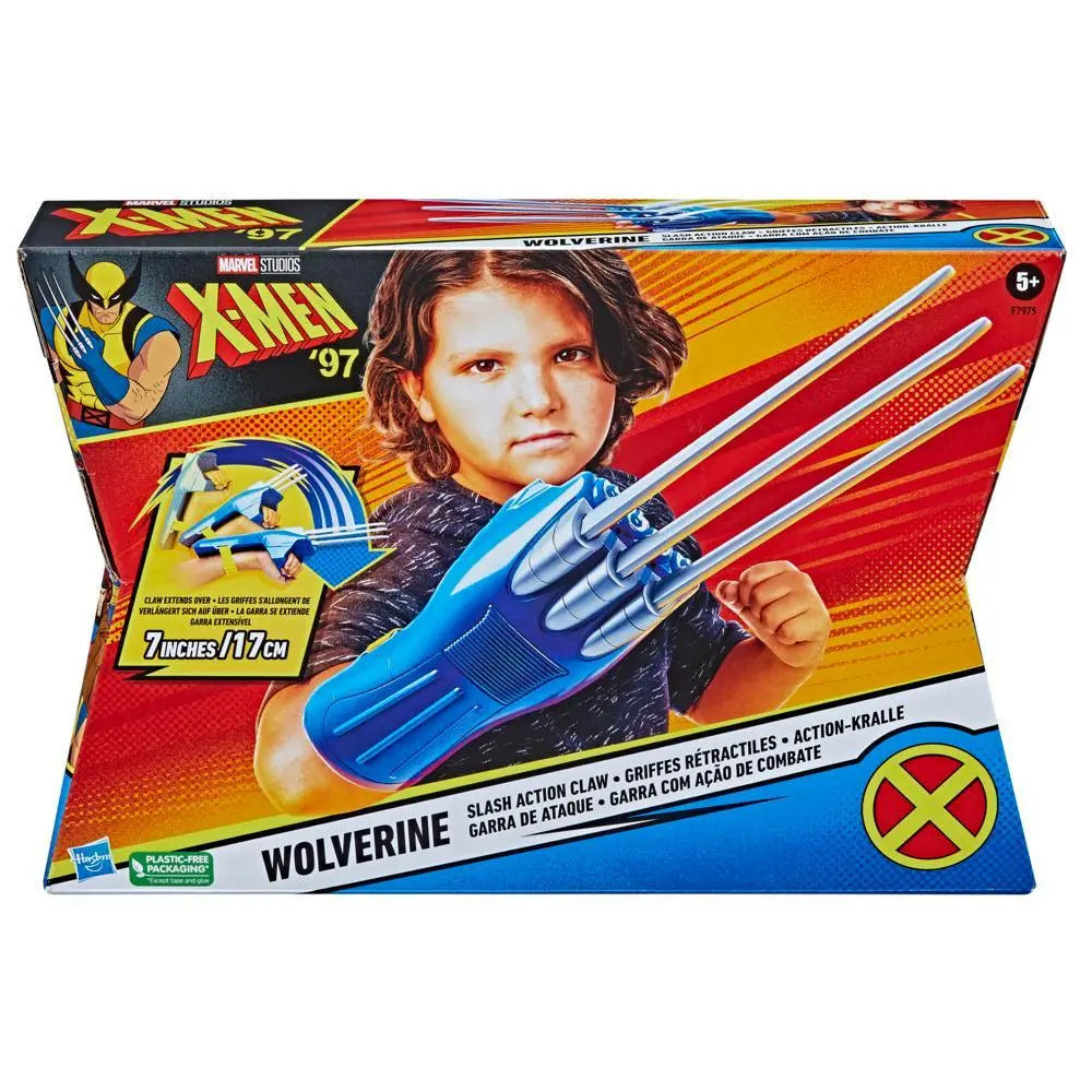 Hasbro - X Men - Artigli di Wolverine