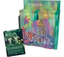 Magic the Gathering Streets of New Capenna Collector Booster Display (12) EN