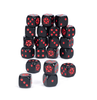 Warhammer 40000 - Adepta Sororitas - Order of The Bloody Rose Dice Set