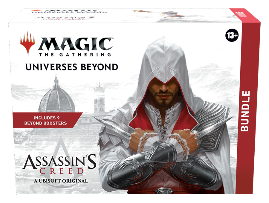 Magic The Gathering - Assassin's Creed Beyond - Bundle - FR