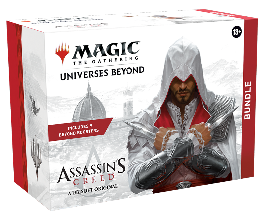 Magic The Gathering - Assassin's Creed Beyond - Bundle - FR