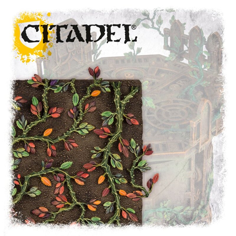 Citadel - Creeping Vines