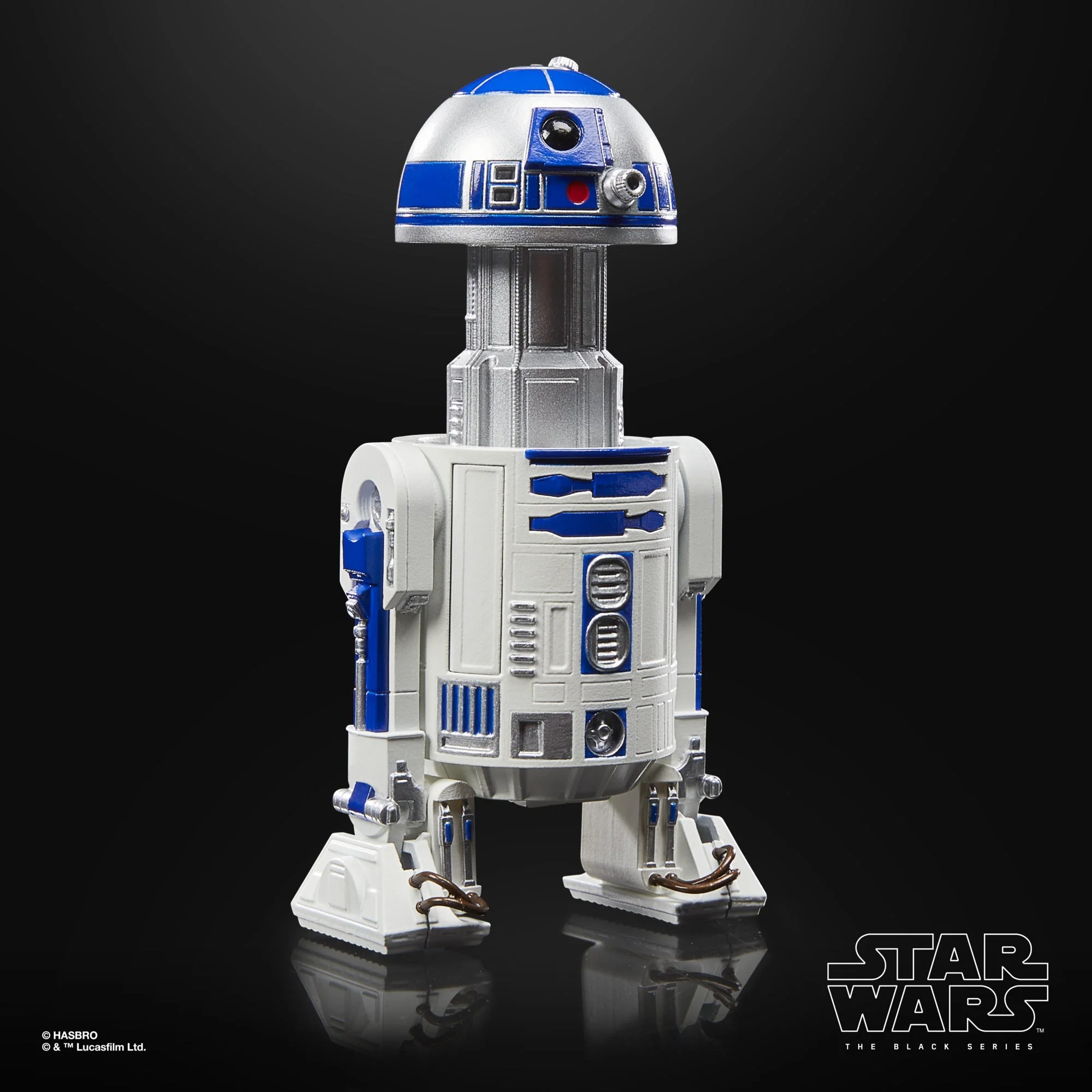 Hasbro - Star Wars - The Black Series - R2-D2