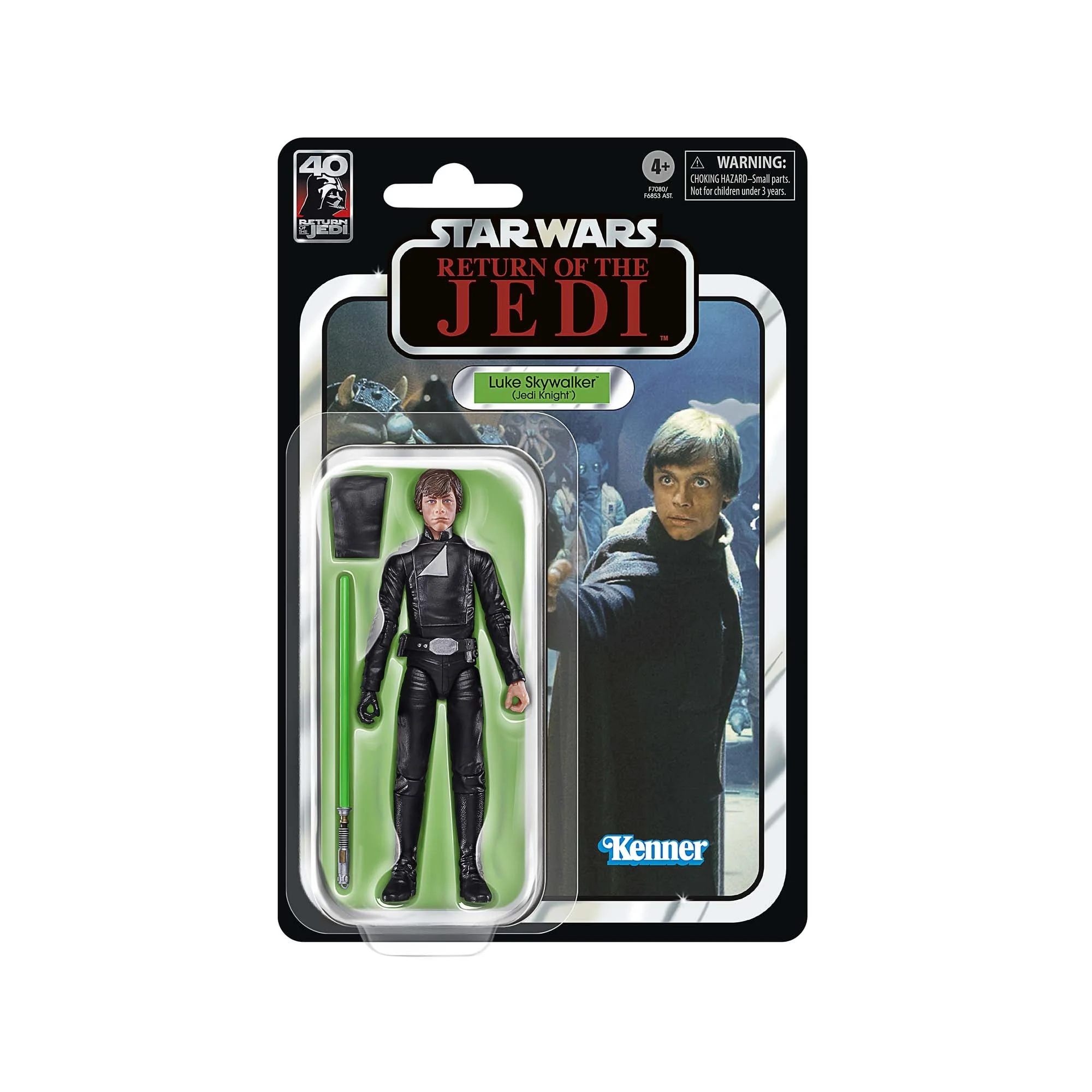 Hasbro - Star Wars - The Black Series - Luke Skywalker